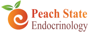 Peach State Endocrinology - Logo - Peachtree City, GA